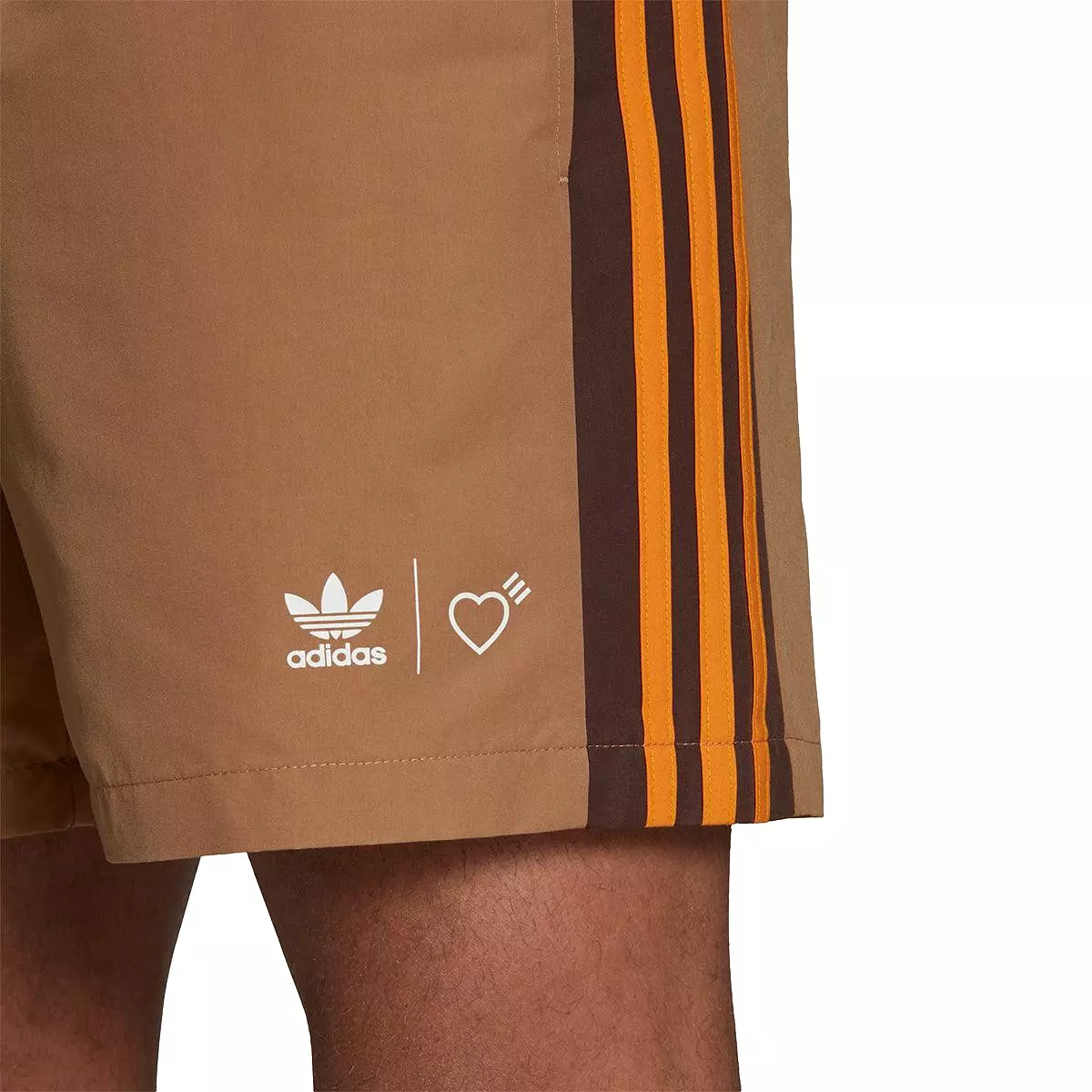 + Human Made Wind Shorts