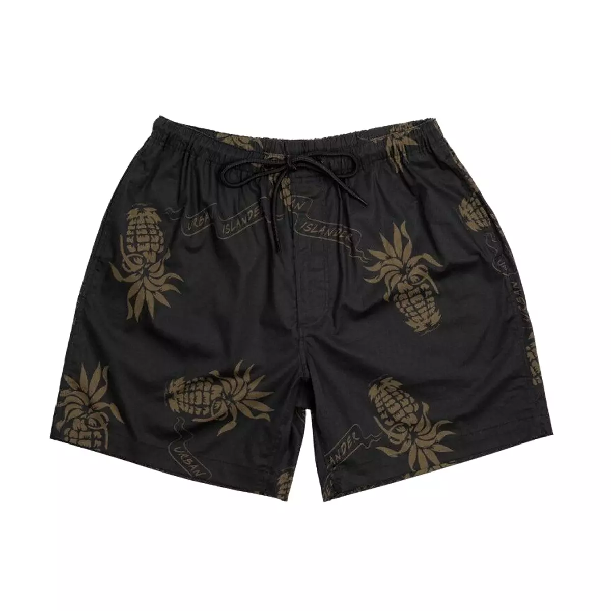 + OMBAK Shorts 'Carbon'