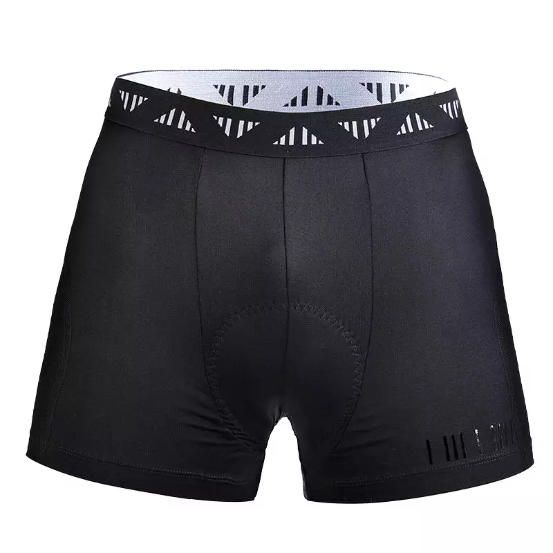 5D Padded Cycling Shorts Shockproof MTB Bicycle Shorts Road Bike Shorts For Man Women