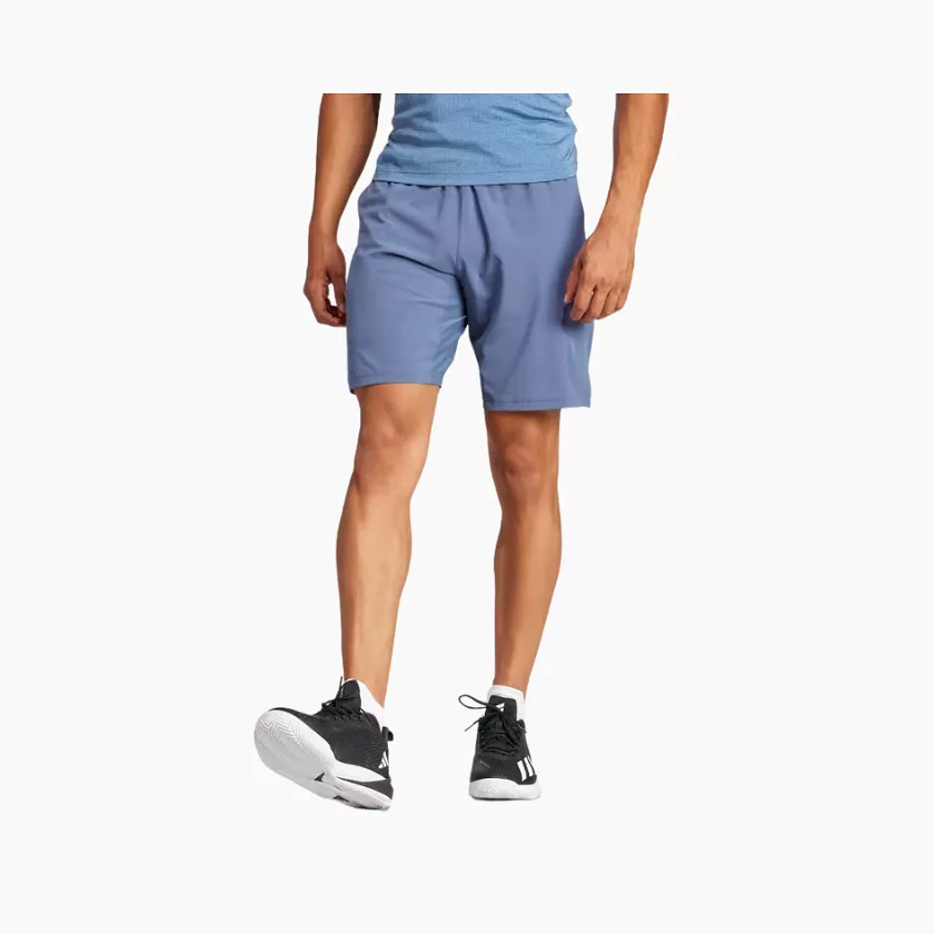 Adidas Ergo Men's Tennis Shorts -Preloved Ink