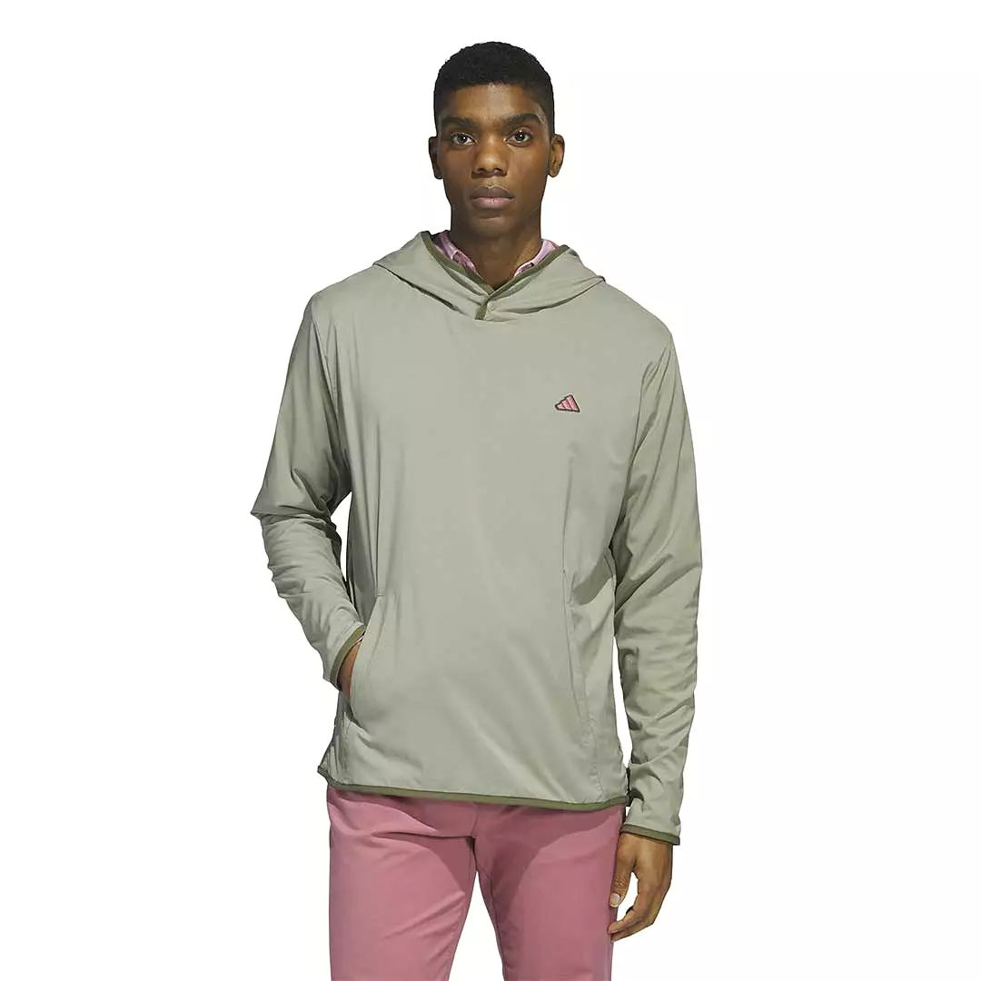 adidas - Men's Go To Lightweight Wind.RDY Golf Hoodie (HS7591)