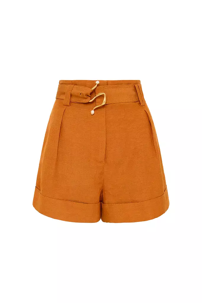 AJE Sanguine Tailored Short