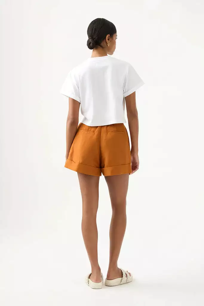 AJE Sanguine Tailored Short