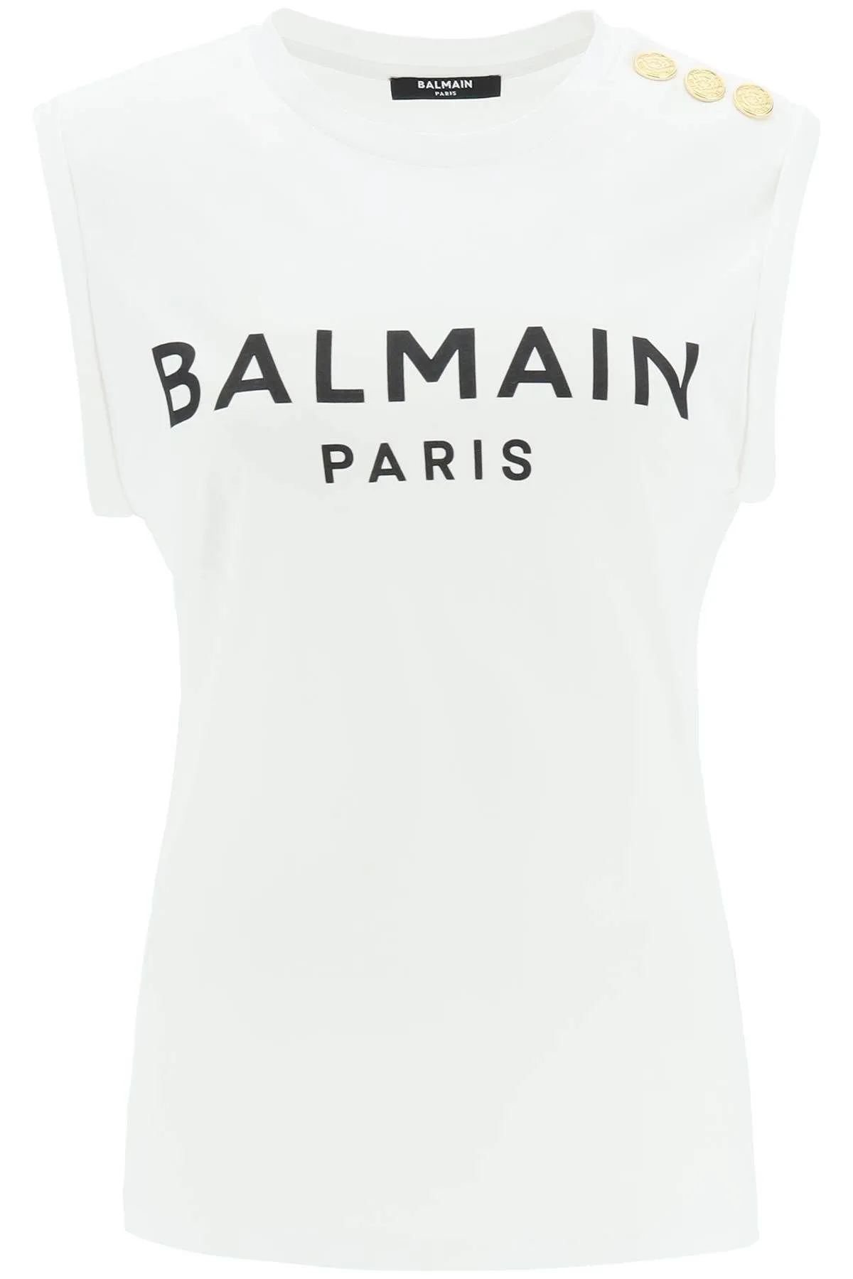 BALMAIN  |Tanks & Camisoles