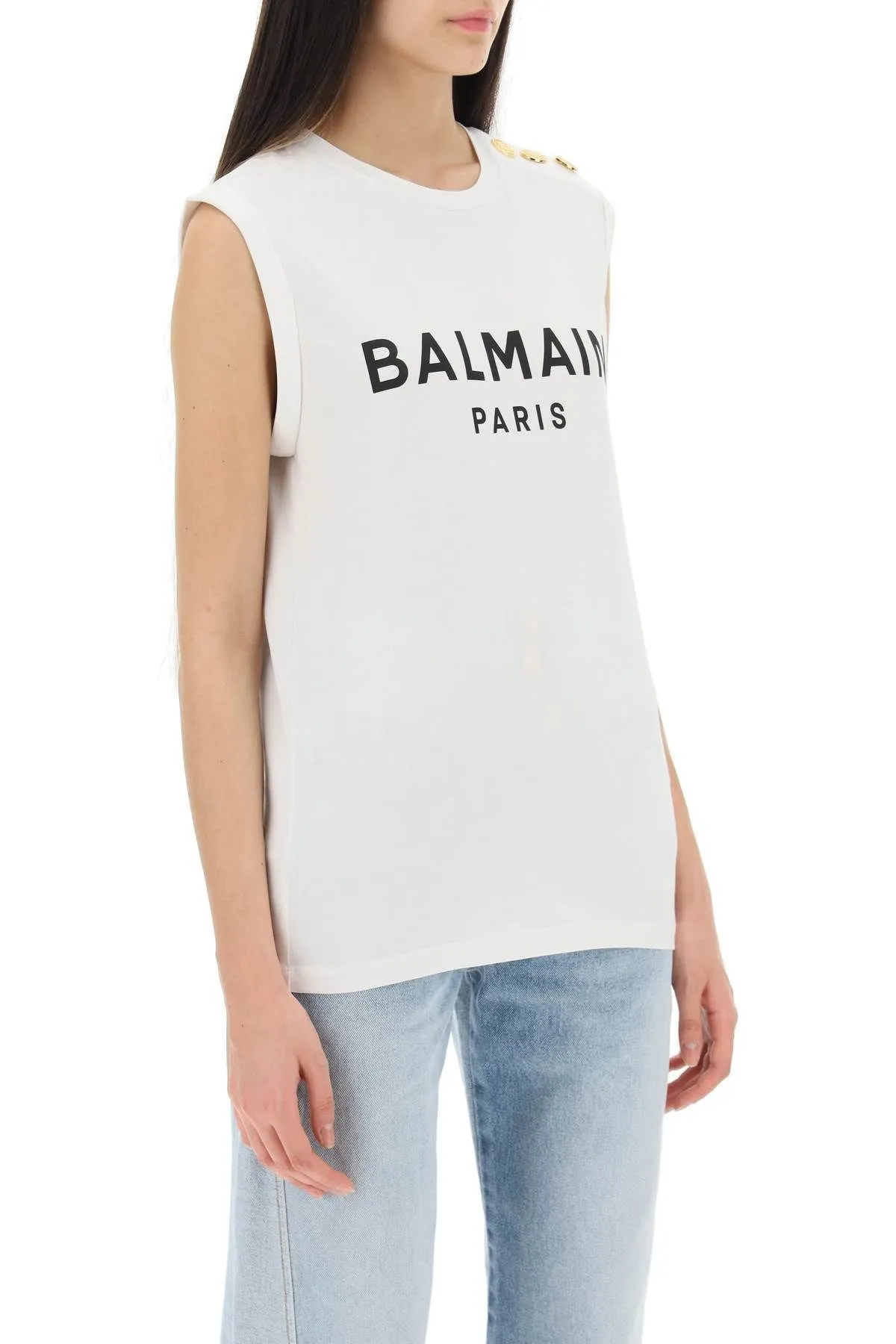 BALMAIN  |Tanks & Camisoles