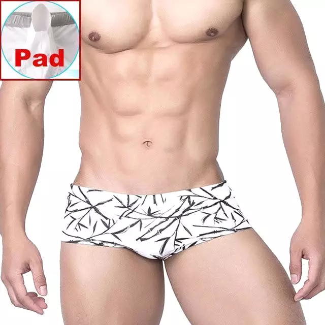 Bamboo Swim Brief For Men