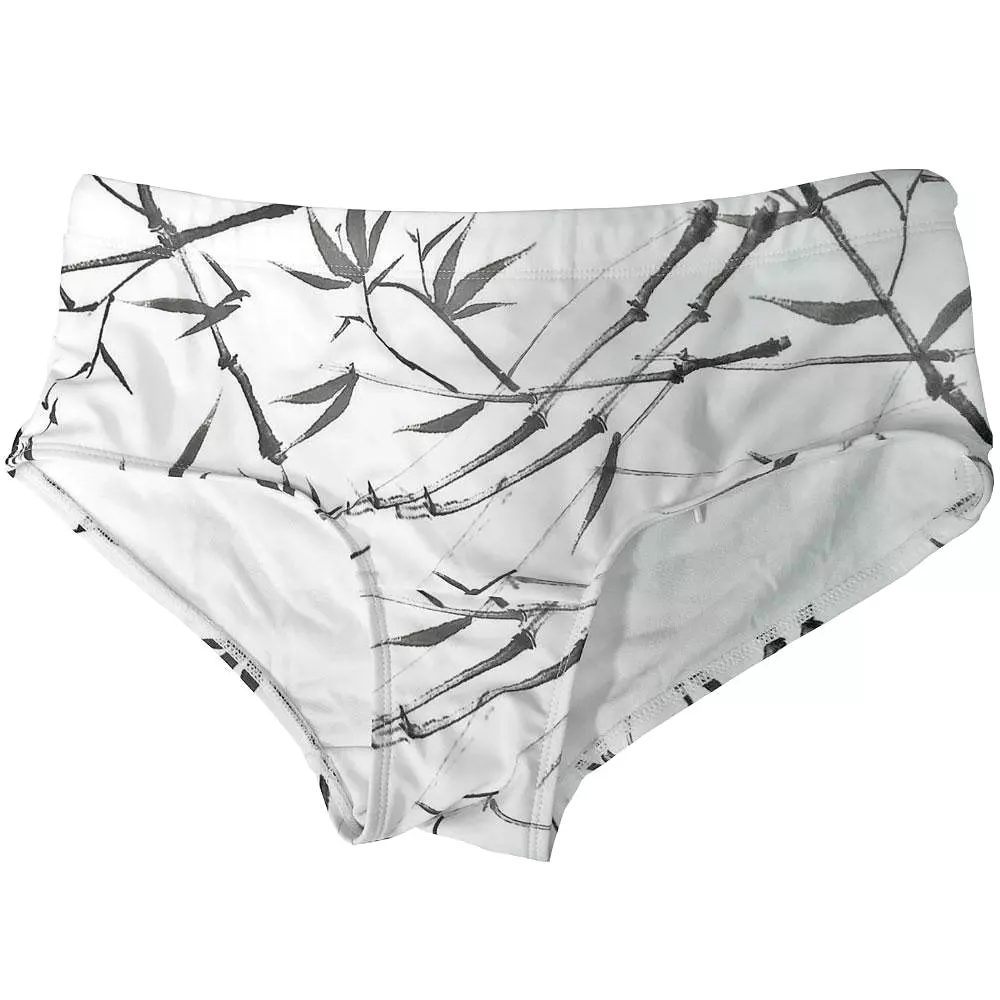 Bamboo Swim Brief For Men