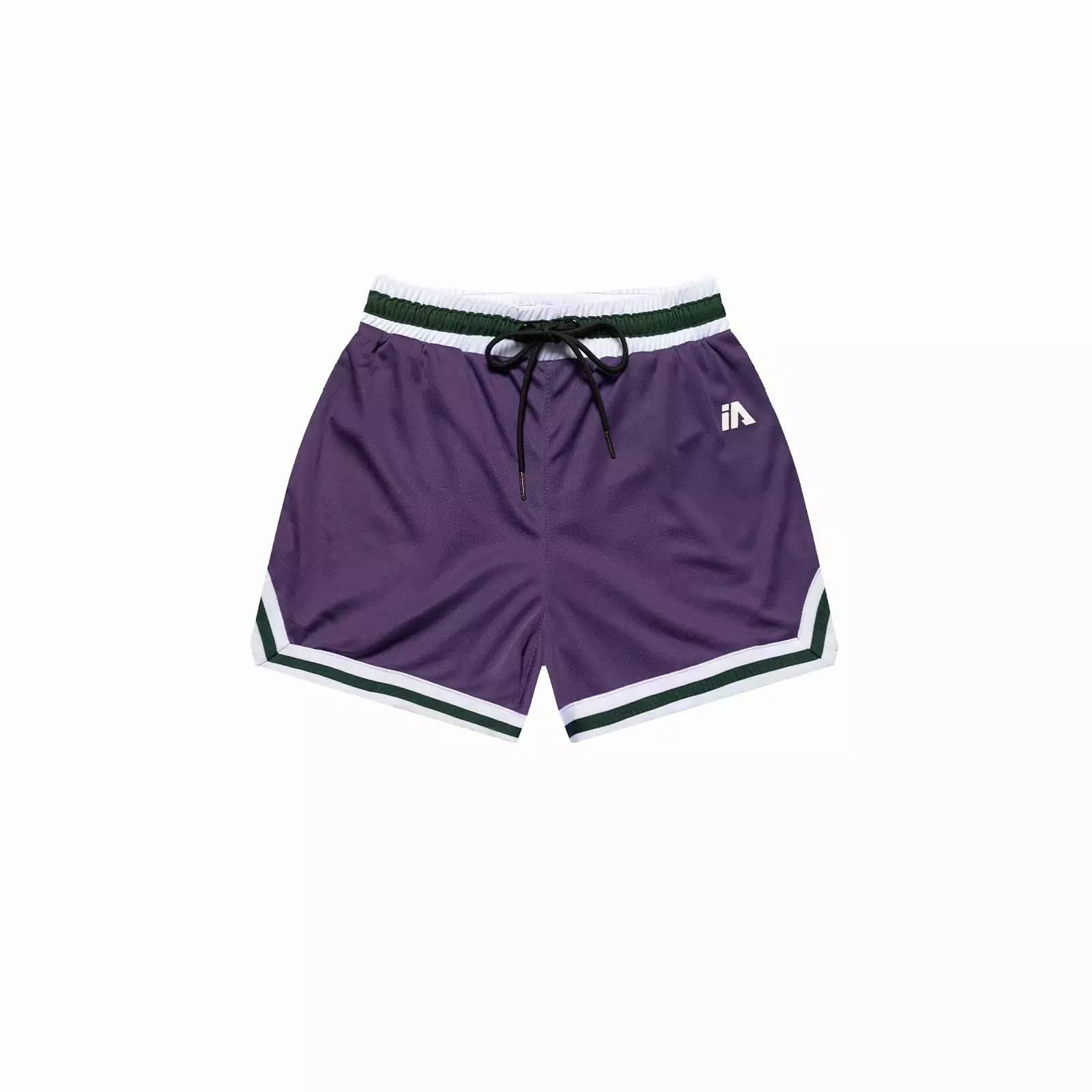 Basketball Pocket Women’s Shorts - Purple