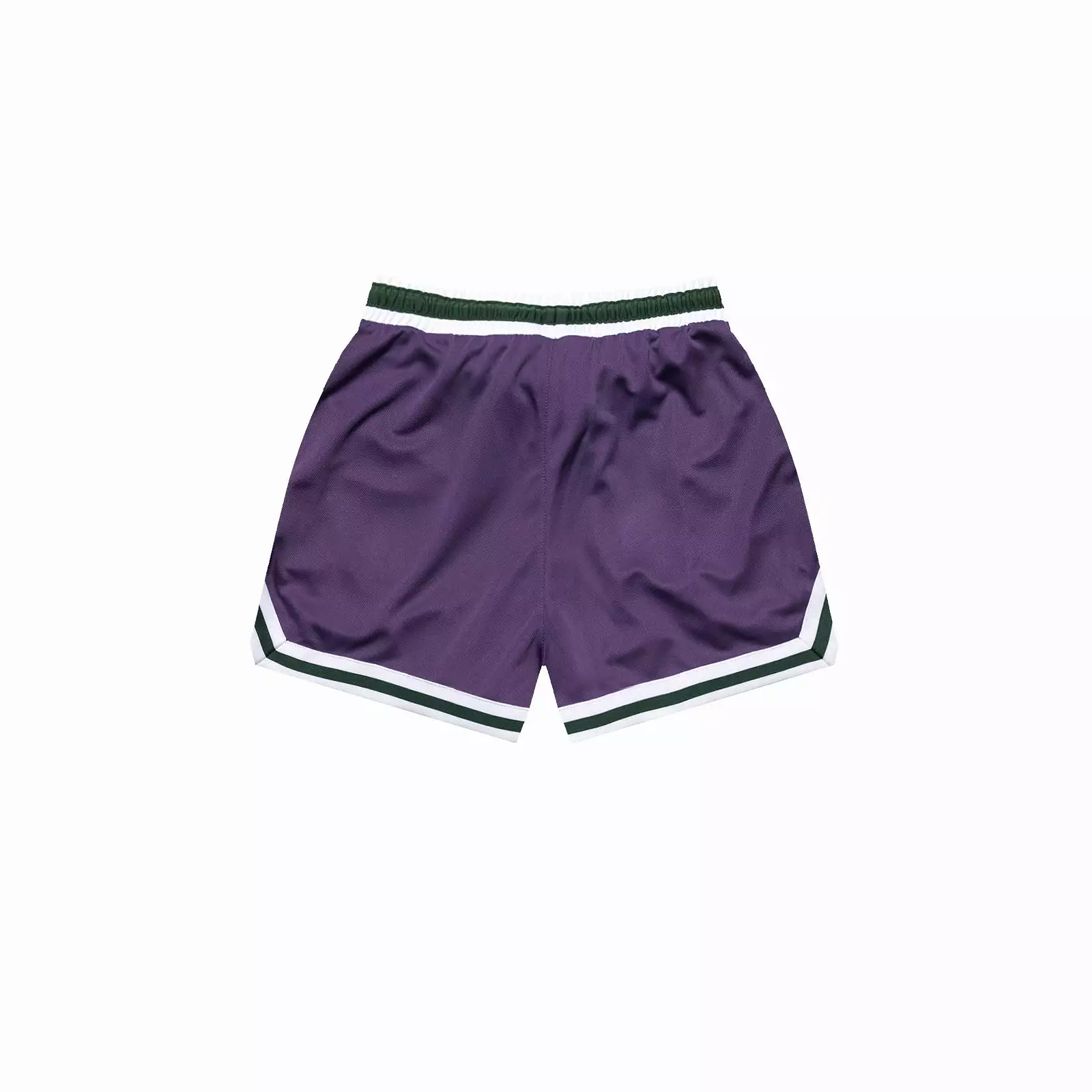 Basketball Pocket Women’s Shorts - Purple