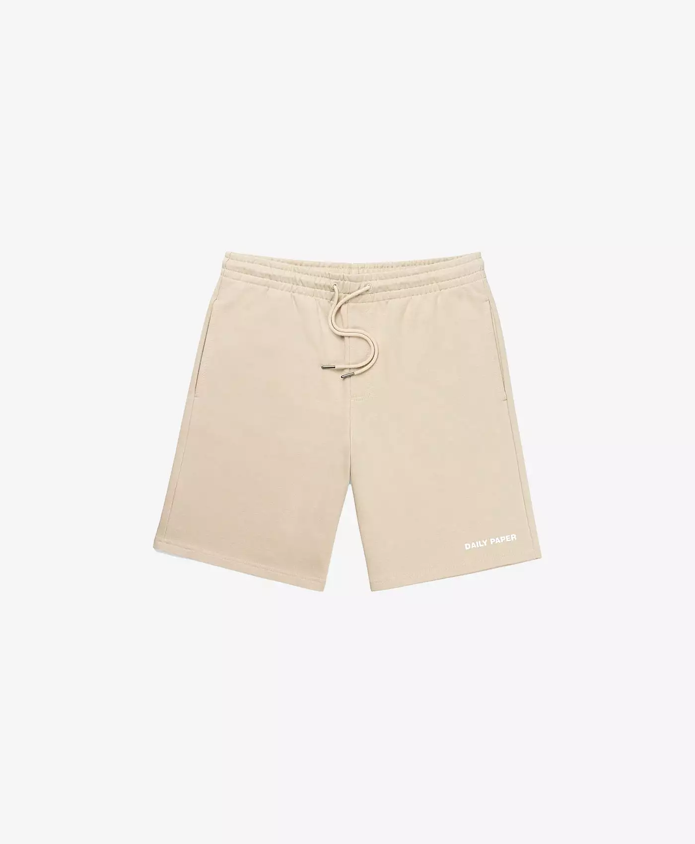 Beige Refarid Shorts