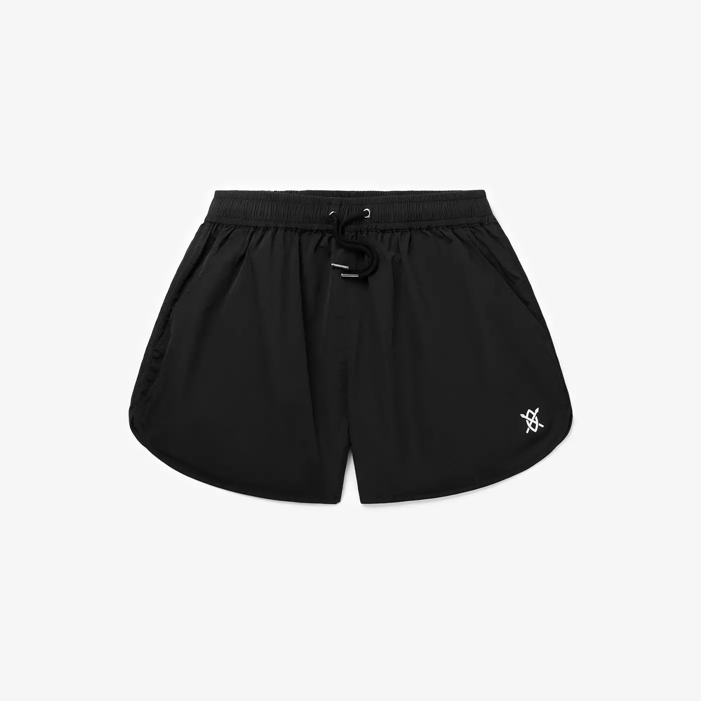 Black Efeah Shorts