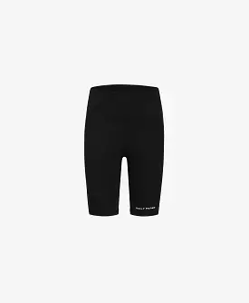 Black Erica Cycle Shorts