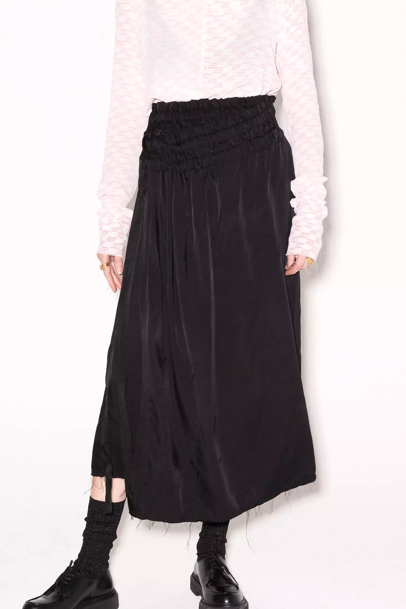 Breathe Skirt | Black