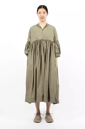 Camelia Dress Khaki