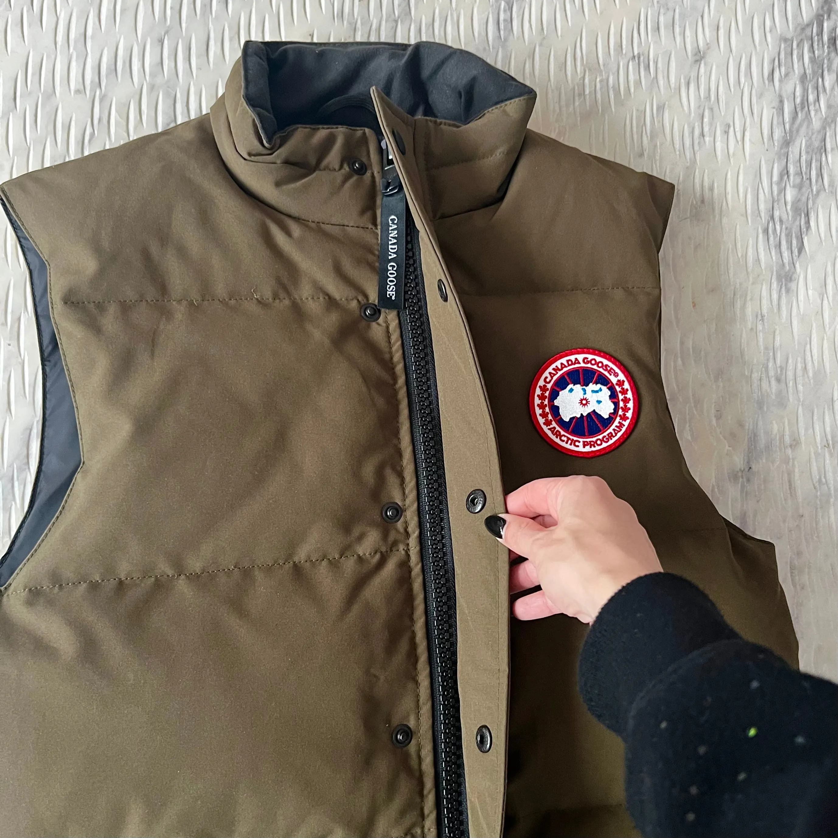 Canada Goose Men’s Vest