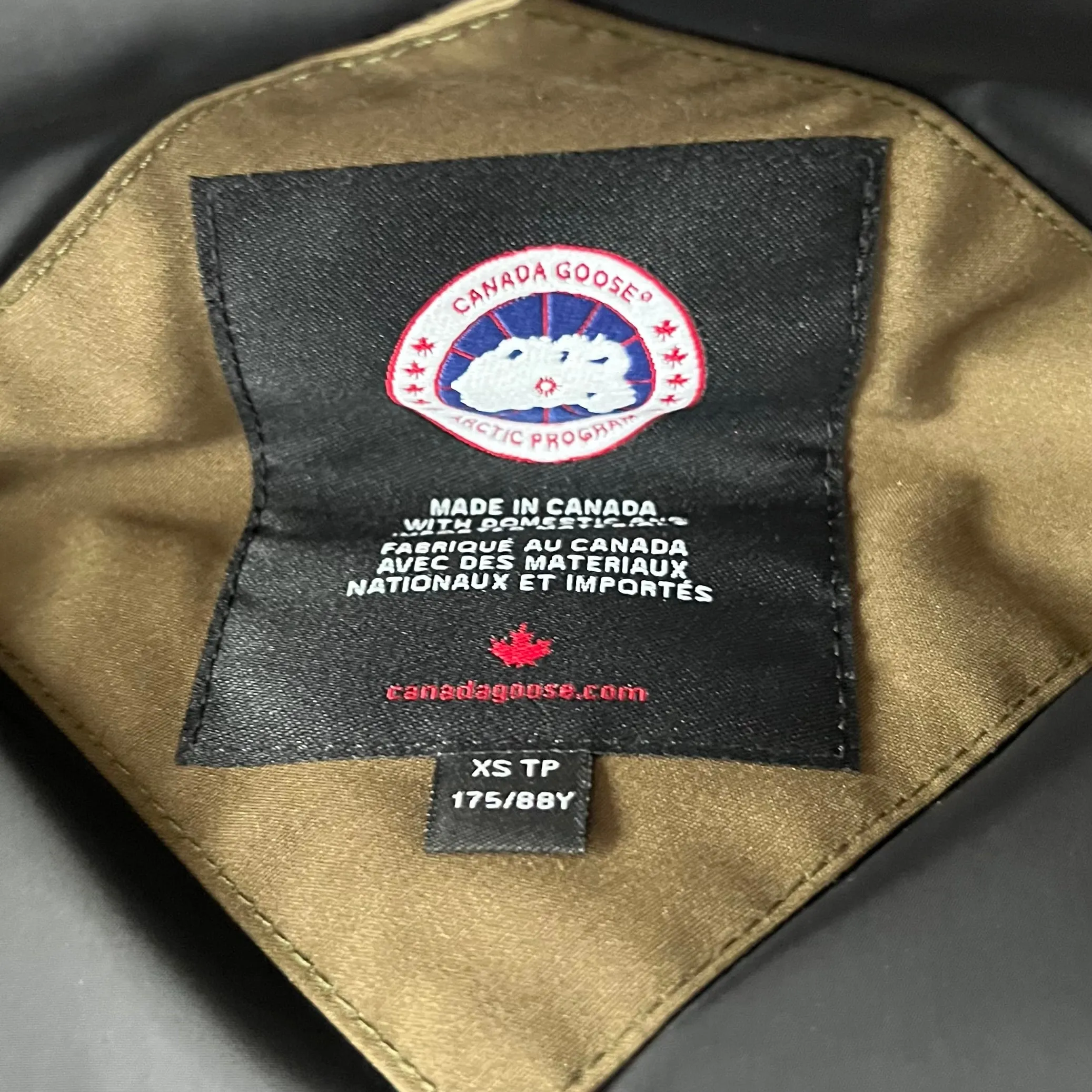 Canada Goose Men’s Vest