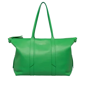 Carmen green weekend bag