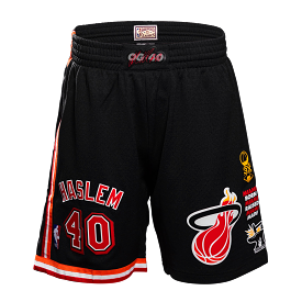 Court Culture x Mitchell & Ness UD40 Commemorative Shorts