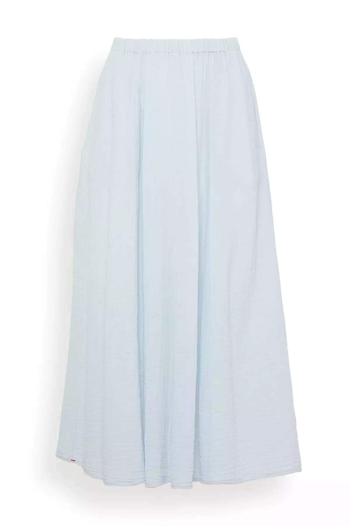 Deon Skirt in Pale Sky