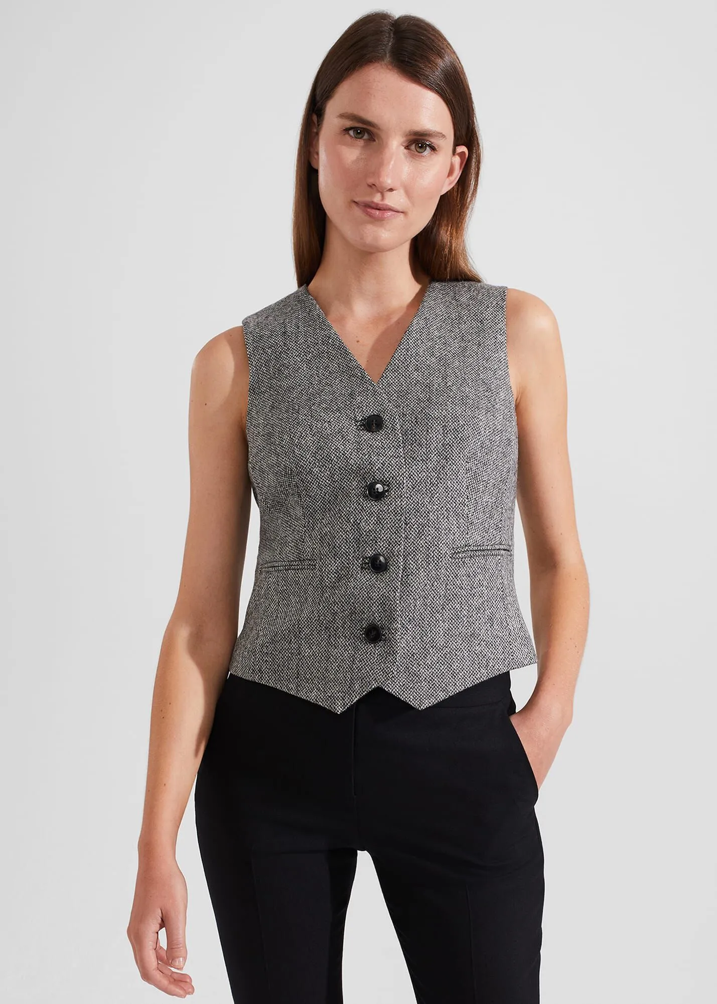 Elle Waistcoat 