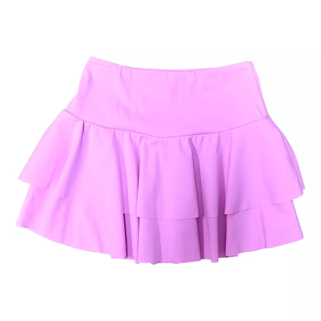 FBZ Pink Poly Skirt