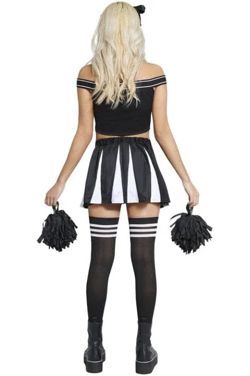 Fever Witch Cheerleader Costume