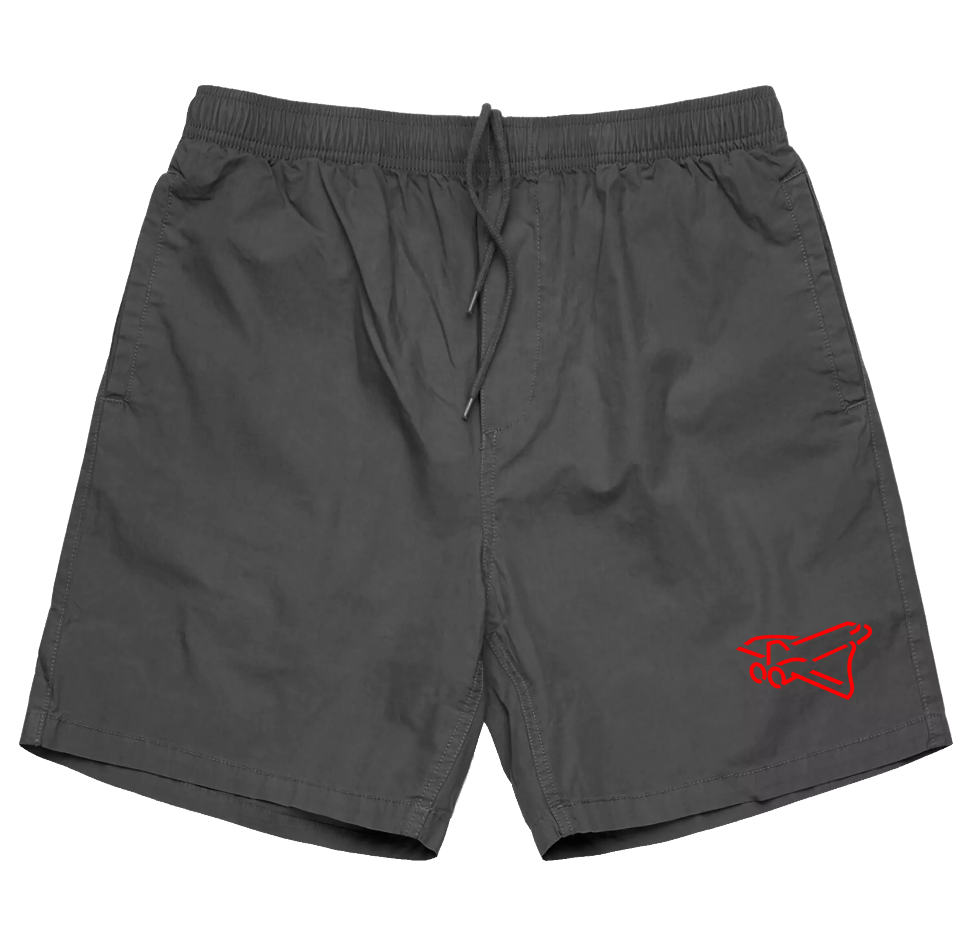 Global Warming Shorts (Grey) /D9