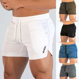 Gym Shorts For Men - V-Cut