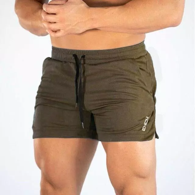 Gym Shorts For Men - V-Cut