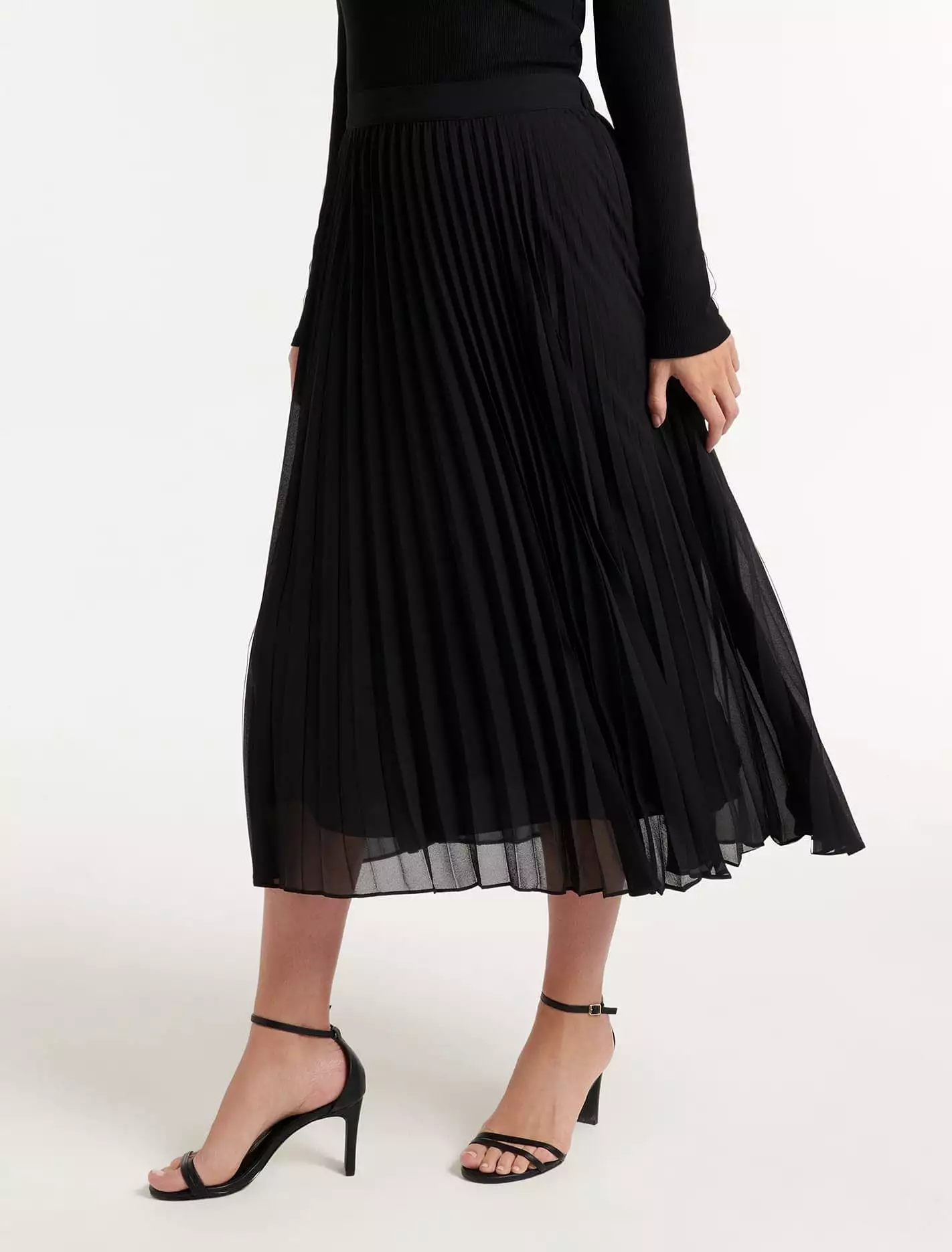 Hailee Pleated Skirt