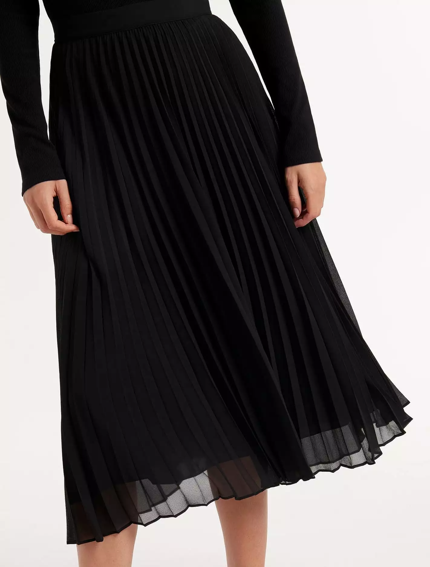 Hailee Pleated Skirt