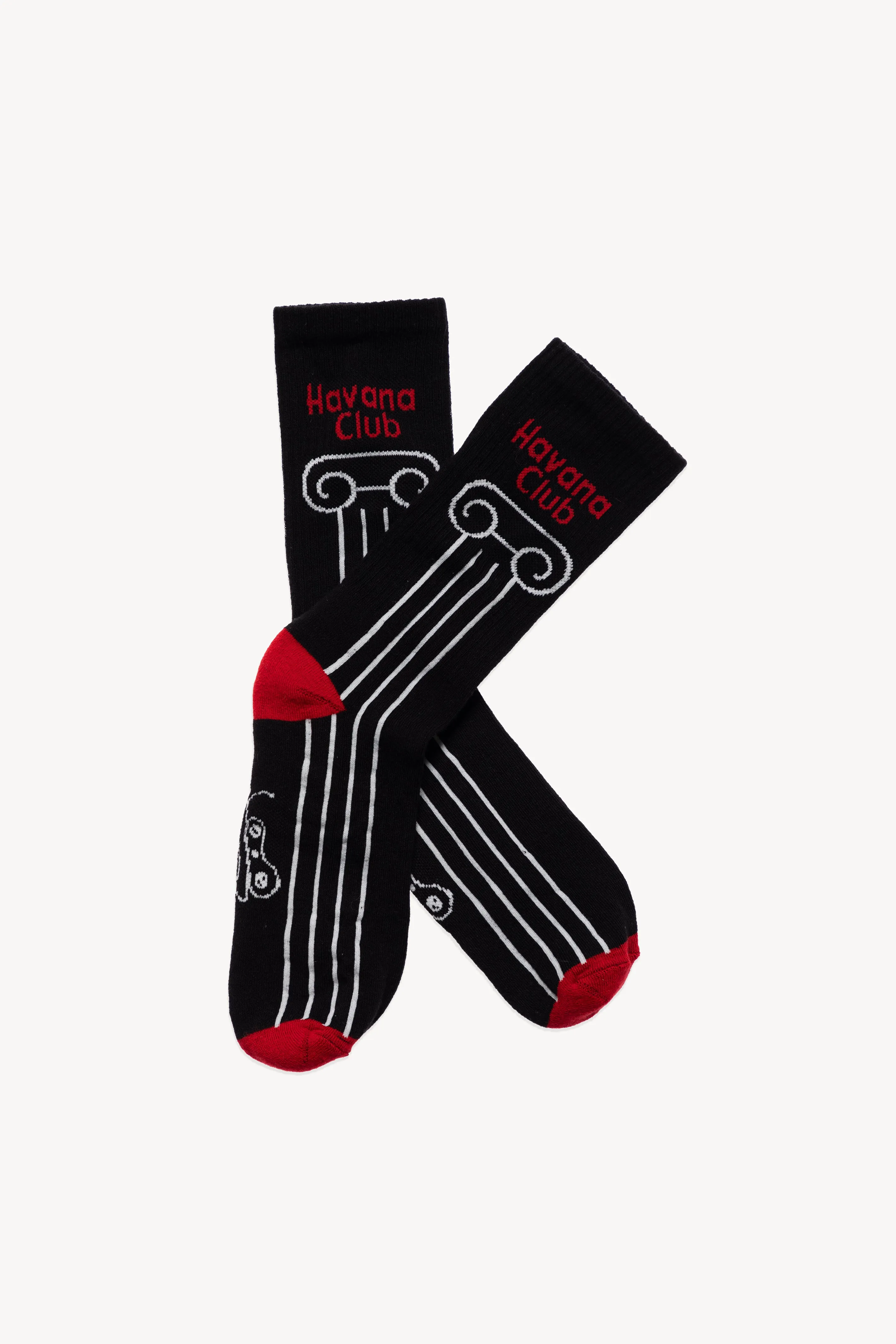 Havana Club Column socks