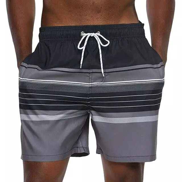 Hawaiian Beach Shorts For Men -