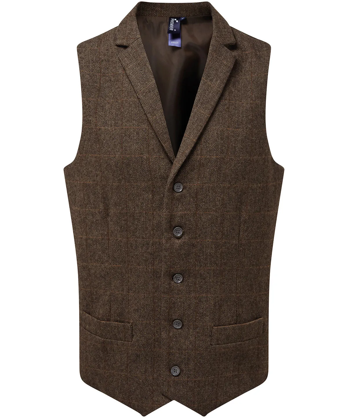 Herringbone Waistcoat – VSCC