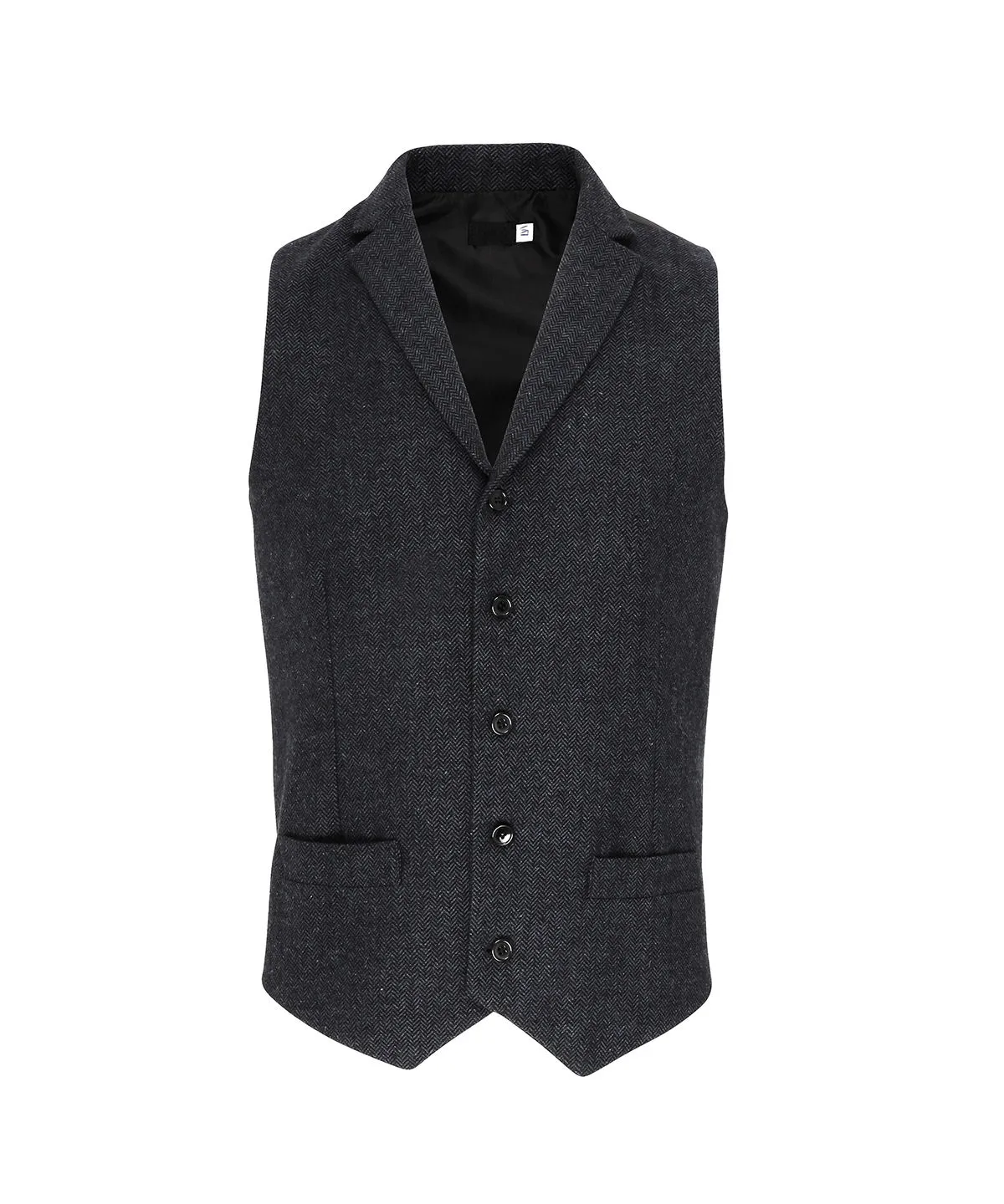 Herringbone Waistcoat – VSCC