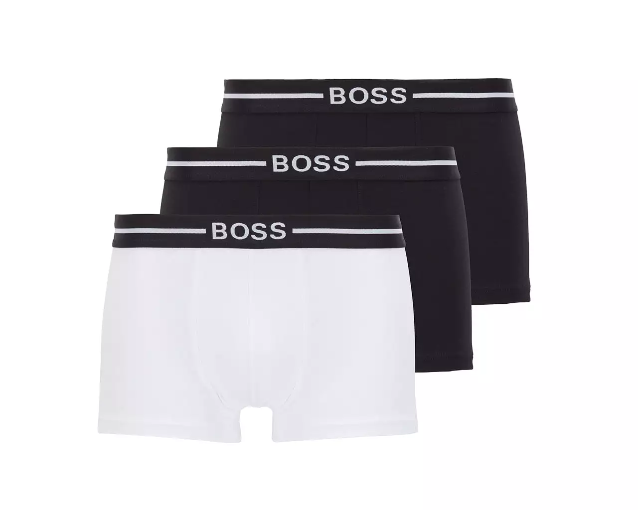 Hugo Boss 3 Pack 50451408 Boxer Trunk Shorts