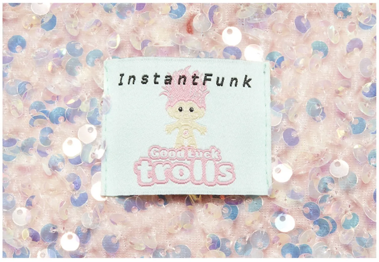 INSTANTFUNK  |Tanks & Camisoles