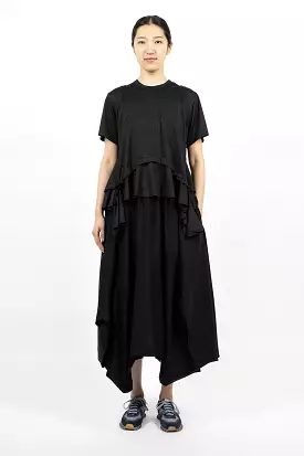 J Skirt Black