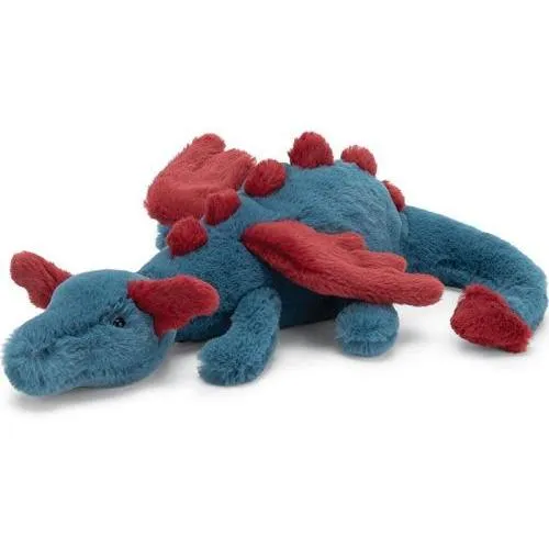 Jellycat, Dexter Dragon Little