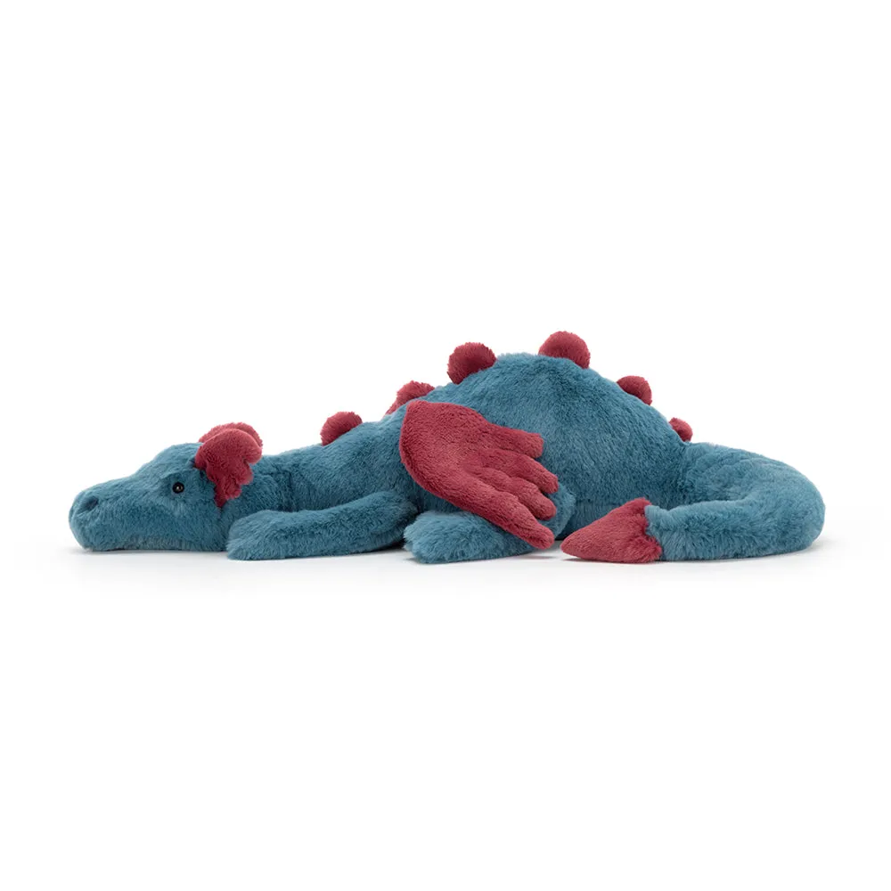 Jellycat, Dexter Dragon Little