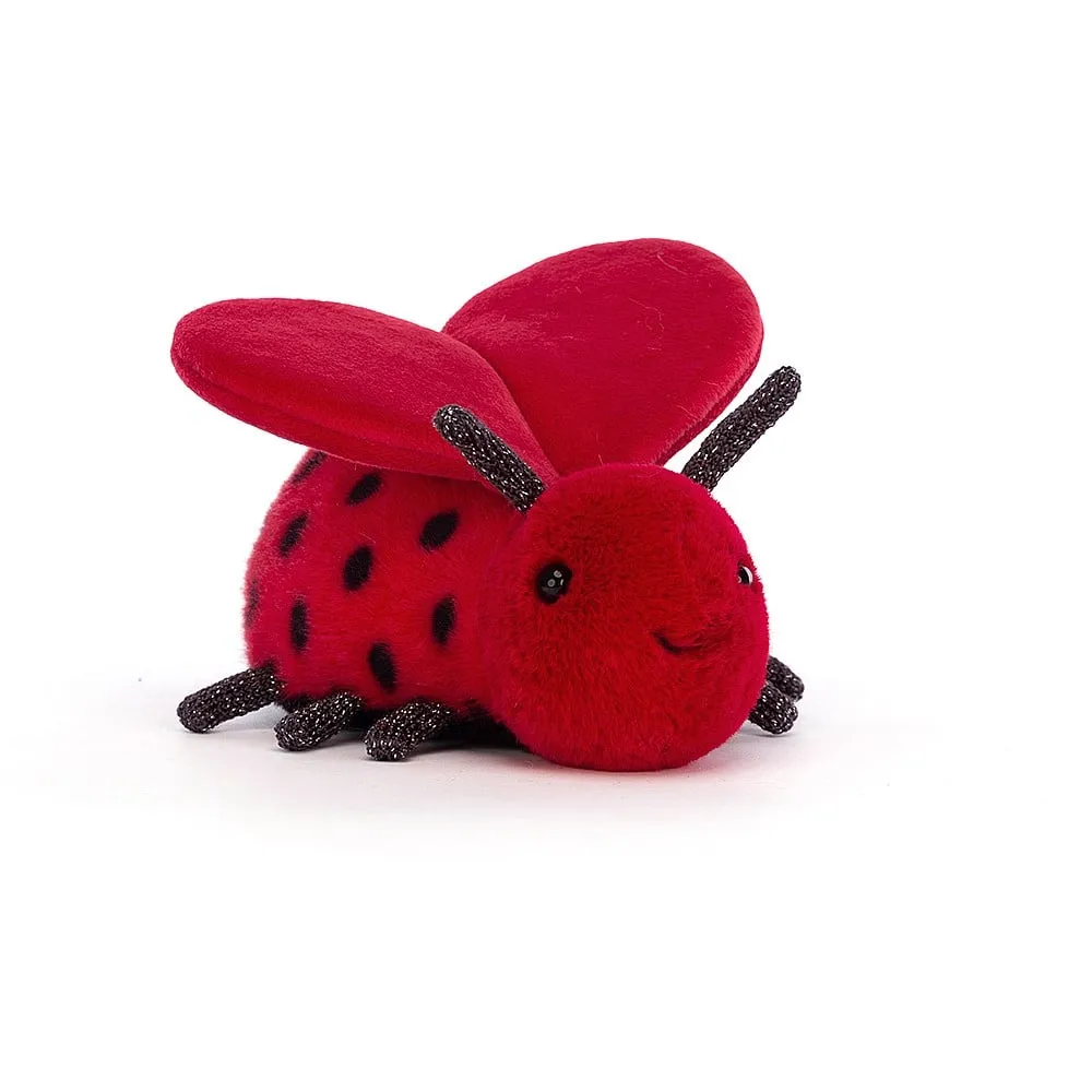 Jellycat, Loulou Love Bug