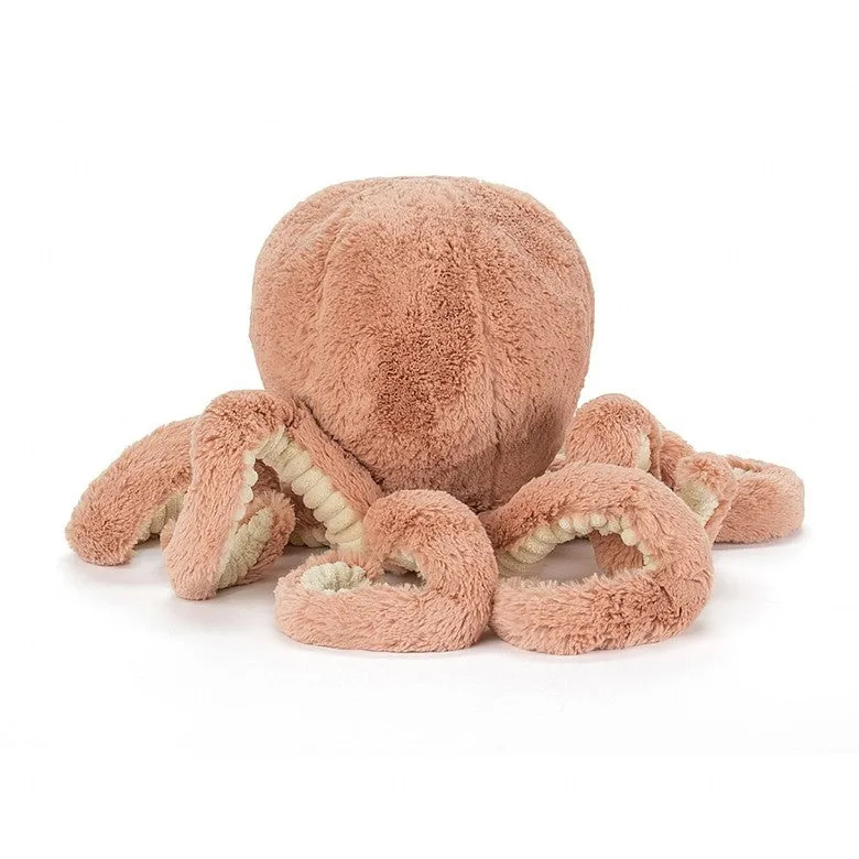 Jellycat Odell Baby Octopus