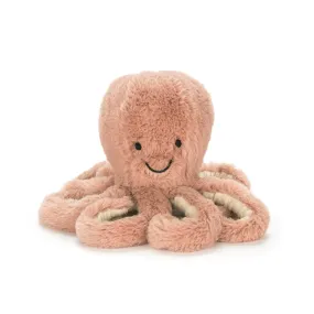 Jellycat Odell Baby Octopus