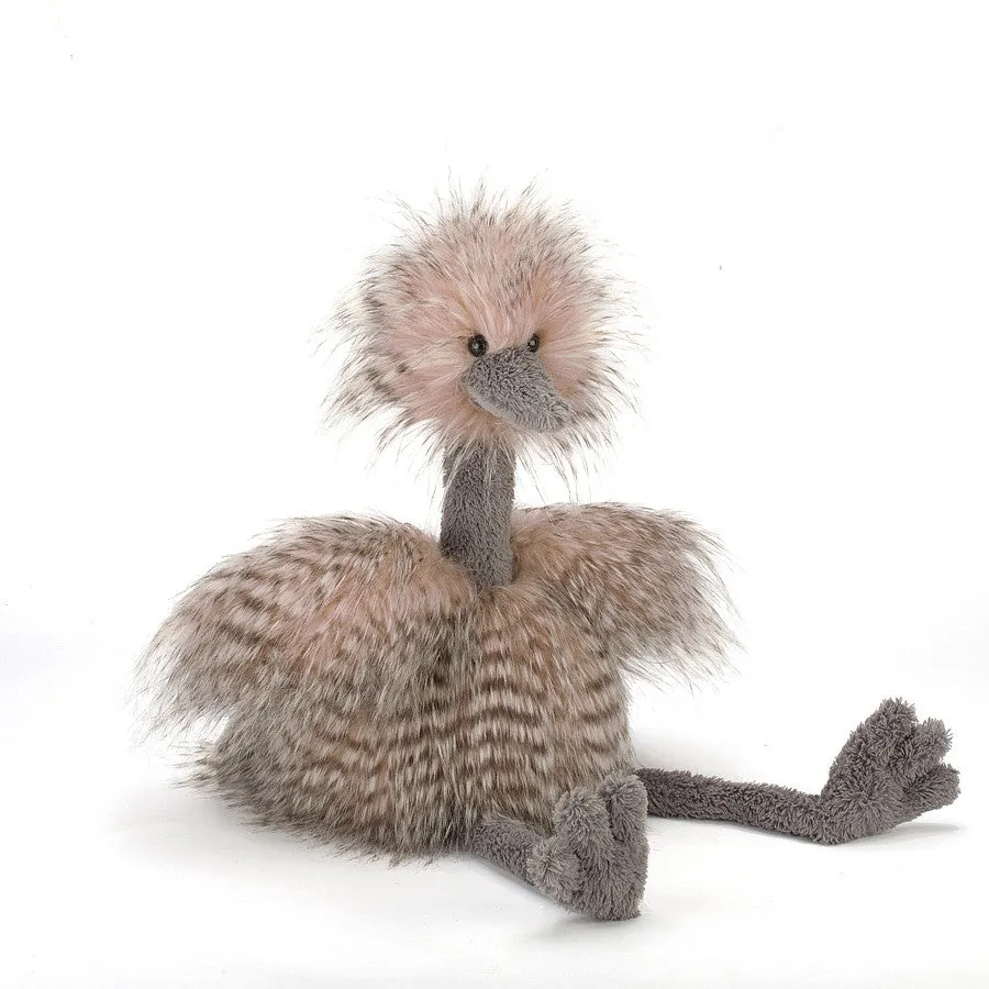 Jellycat, Odette Ostrich Medium