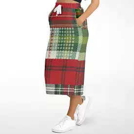 Jingles Eco-Poly Long Pocket Skirt