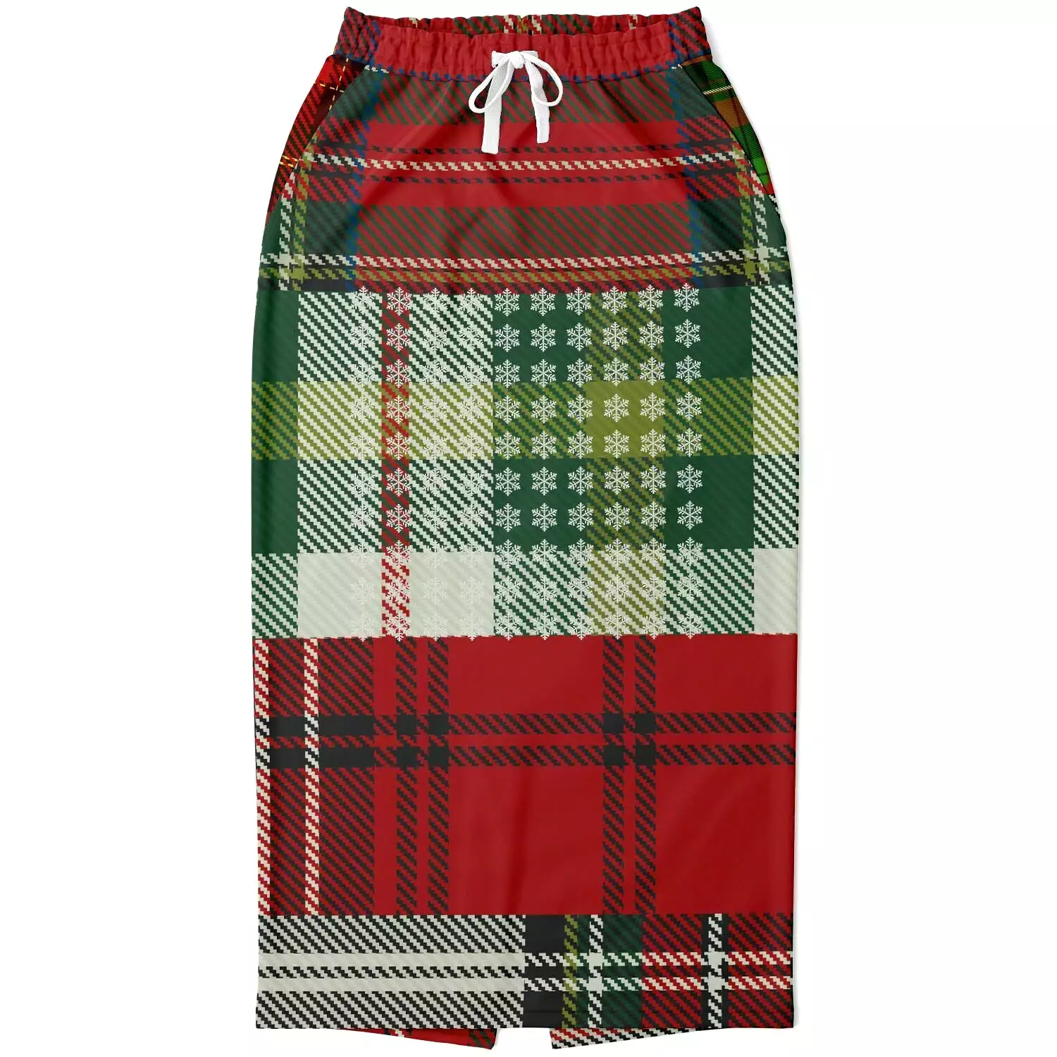 Jingles Eco-Poly Long Pocket Skirt