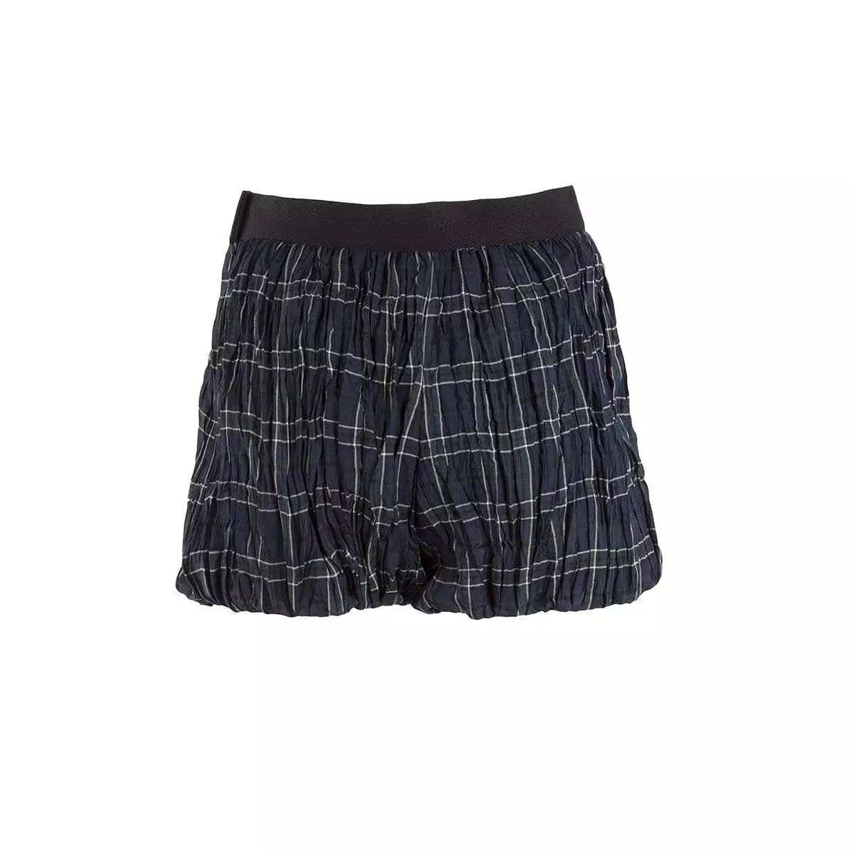 Junya Watanabe Plaid Shorts