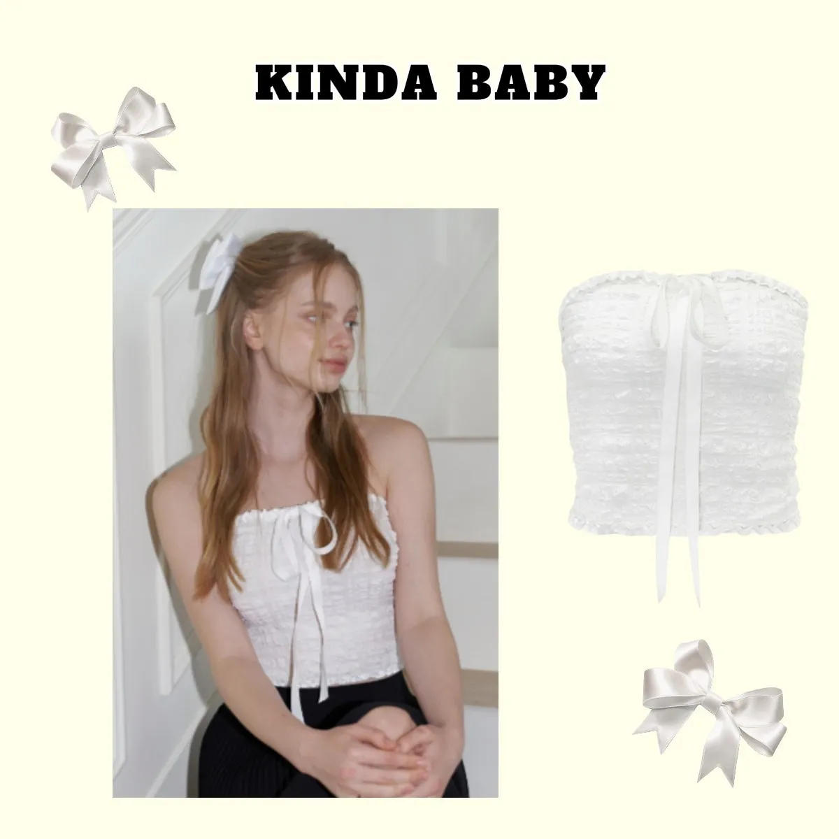 kindababy  |Tanks & Camisoles