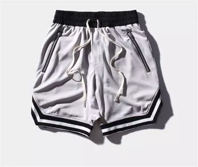 Loose Hip Hop Sports Shorts For Men