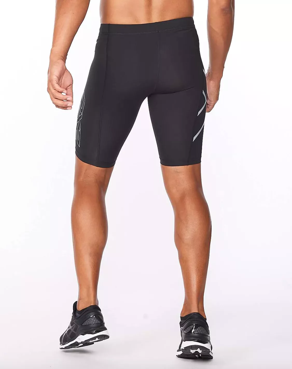 M 2XU Compression Shorts